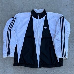 Vintage 90s Adidas Windbreaker